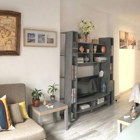 Apartment Cristo De La Epidemia Malaga By Sharingco Экстерьер фото
