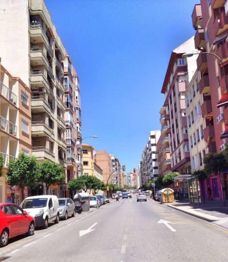 Apartment Cristo De La Epidemia Malaga By Sharingco Экстерьер фото