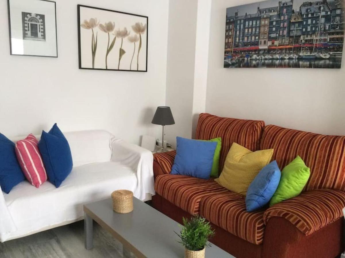 Apartment Cristo De La Epidemia Malaga By Sharingco Экстерьер фото